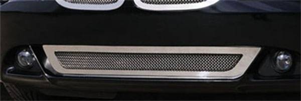 T-Rex Grilles - T-Rex Grilles 55997 Upper Class Series Mesh Bumper Grille Insert