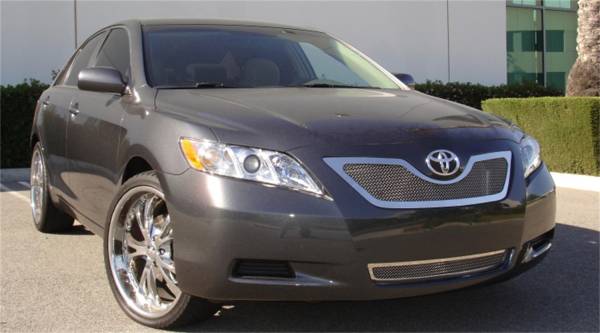 T-Rex Grilles - T-Rex Grilles 54921 Upper Class Series Mesh Grille