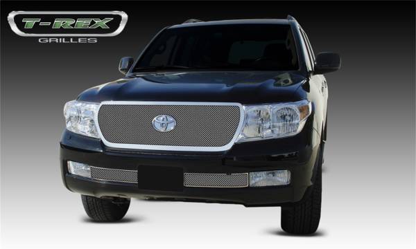 T-Rex Grilles - T-Rex Grilles 54934 Upper Class Series Mesh Grille