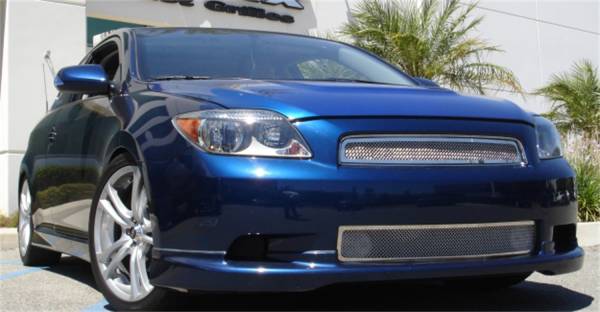 T-Rex Grilles - T-Rex Grilles 54972 Upper Class Series Mesh Grille