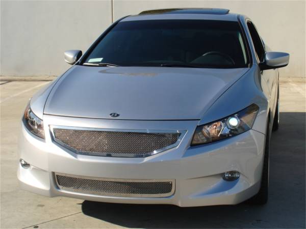 T-Rex Grilles - T-Rex Grilles 54729 Upper Class Series Mesh Grille