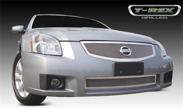 T-Rex Grilles - T-Rex Grilles 54757 Upper Class Series Mesh Grille