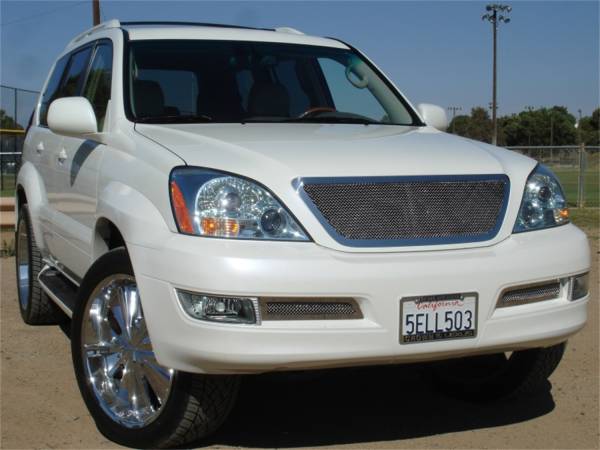 T-Rex Grilles - T-Rex Grilles 54601 Upper Class Series Mesh Grille