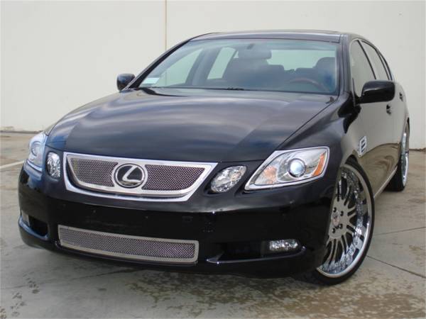 T-Rex Grilles - T-Rex Grilles 54642 Upper Class Series Mesh Grille