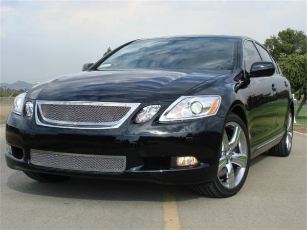 T-Rex Grilles - T-Rex Grilles 54644 Upper Class Series Mesh Grille