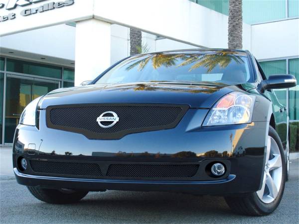 T-Rex Grilles - T-Rex Grilles 51762 Upper Class Series Mesh Grille