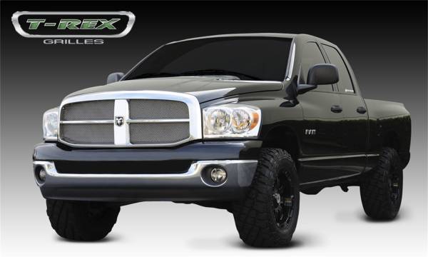 T-Rex Grilles - T-Rex Grilles 54468 Upper Class Series Mesh Grille