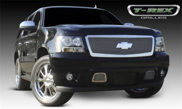 T-Rex Grilles - T-Rex Grilles 54052 Upper Class Series Mesh Grille