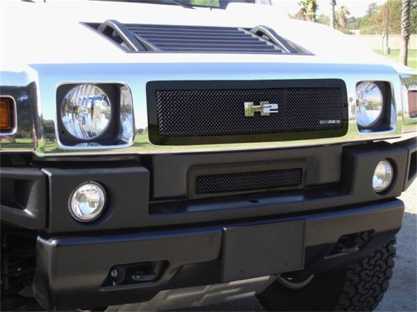 T-Rex Grilles - T-Rex Grilles 51295 Upper Class Series Mesh Grille