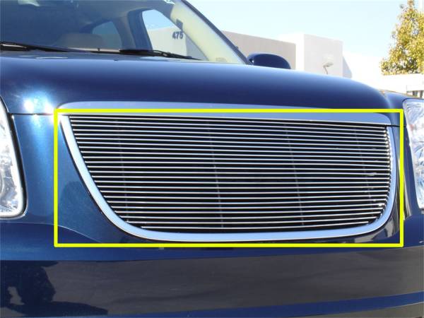 T-Rex Grilles - T-Rex Grilles 50171 Billet Series Grille Assembly
