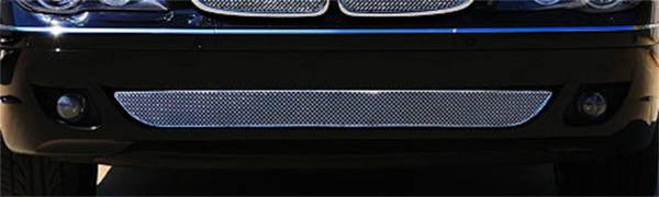 T-Rex Grilles - T-Rex Grilles 45998 Sport Series Bumper Grille Insert