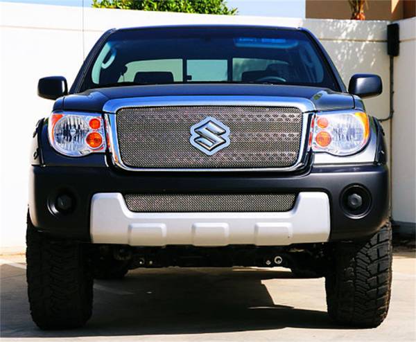 T-Rex Grilles - T-Rex Grilles 44980 Sport Series Formed Mesh Grille Insert