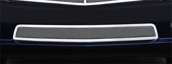 T-Rex Grilles - T-Rex Grilles 55027 Upper Class Series Mesh Bumper Grille Insert