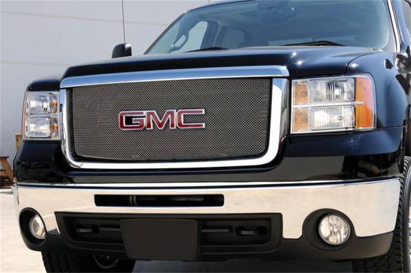 T-Rex Grilles - T-Rex Grilles 44207 Sport Series Formed Mesh Grille Insert