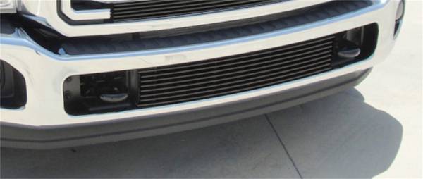 T-Rex Grilles - T-Rex Grilles 25546B Billet Series Bumper Grille Insert
