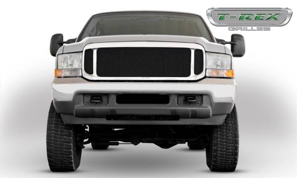 T-Rex Grilles - T-Rex Grilles 50572 Mesh Grille Assembly