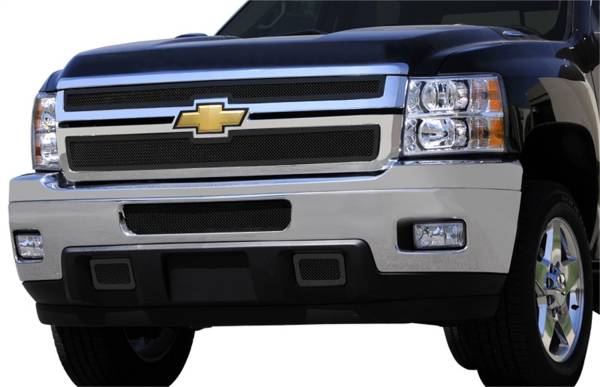 T-Rex Grilles - T-Rex Grilles 51114 Upper Class Series Mesh Grille