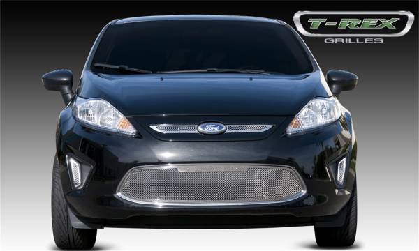 T-Rex Grilles - T-Rex Grilles 54588 Upper Class Series Mesh Grille