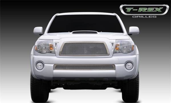 T-Rex Grilles - T-Rex Grilles 54936 Upper Class Series Mesh Grille