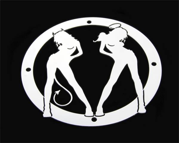 T-Rex Grilles - T-Rex Grilles L1003 Grille Logoz