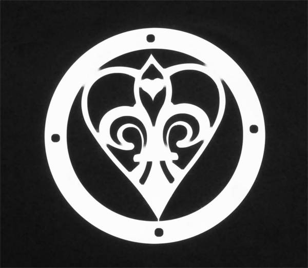 T-Rex Grilles - T-Rex Grilles L1006 Grille Logoz