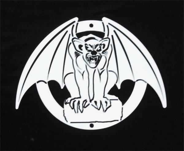 T-Rex Grilles - T-Rex Grilles L1010 Grille Logoz