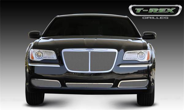 T-Rex Grilles - T-Rex Grilles 54434 Upper Class Series Mesh Grille