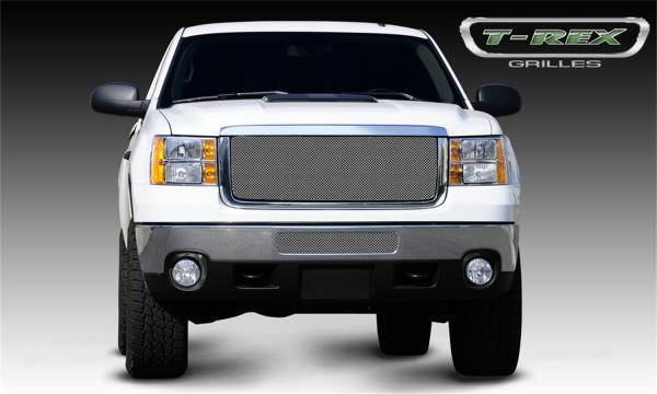 T-Rex Grilles - T-Rex Grilles 44209 Sport Series Formed Mesh Grille Insert