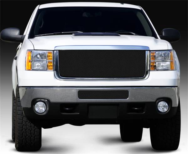 T-Rex Grilles - T-Rex Grilles 46209 Sport Series Formed Mesh Grille Insert