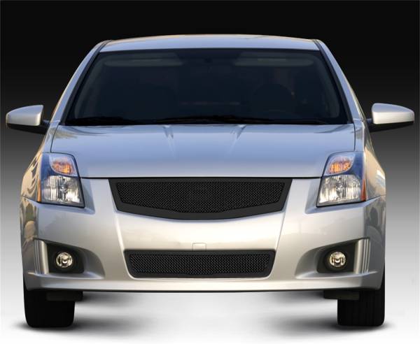 T-Rex Grilles - T-Rex Grilles 51764 Upper Class Series Mesh Grille