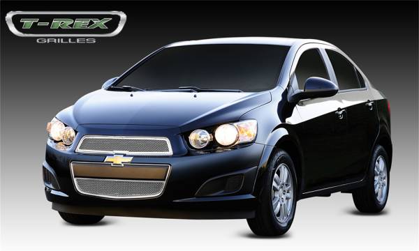 T-Rex Grilles - T-Rex Grilles 54132 Upper Class Series Mesh Grille