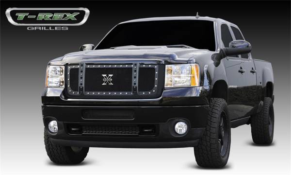T-Rex Grilles - T-Rex Grilles 6452091 X-Metal Series Baja Bars