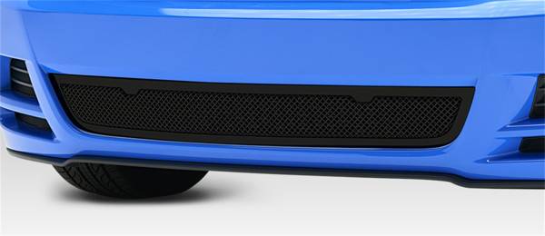 T-Rex Grilles - T-Rex Grilles 52525 Upper Class Series Mesh Bumper Grille