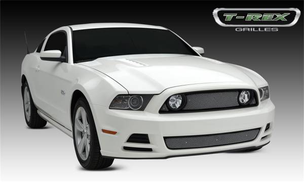 T-Rex Grilles - T-Rex Grilles 44525 Sport Series Formed Mesh Grille Insert