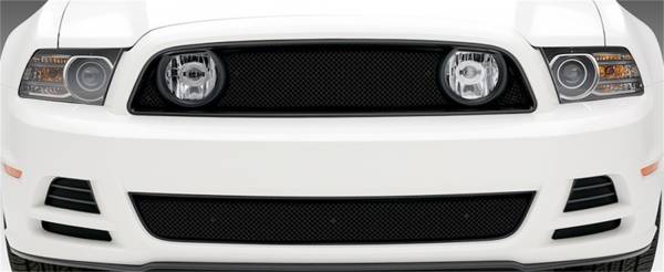T-Rex Grilles - T-Rex Grilles 46525 Sport Series Formed Mesh Grille Insert