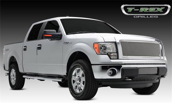 T-Rex Grilles - T-Rex Grilles 54572 Upper Class Series Mesh Grille