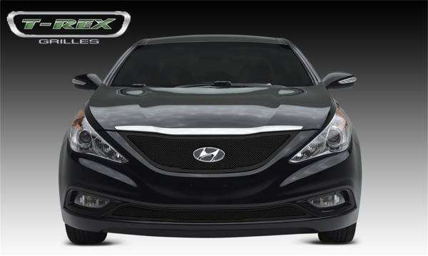 T-Rex Grilles - T-Rex Grilles 51490 Upper Class Series Mesh Grille