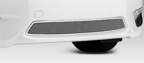 T-Rex Grilles - T-Rex Grilles 55768 Upper Class Series Mesh Bumper Grille