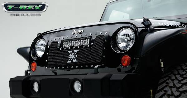 T-Rex Grilles - T-Rex Grilles 6314831 Torch Series LED Light Grille
