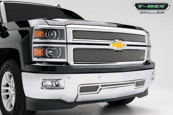 T-Rex Grilles - T-Rex Grilles 44117 Sport Series Grille Overlay