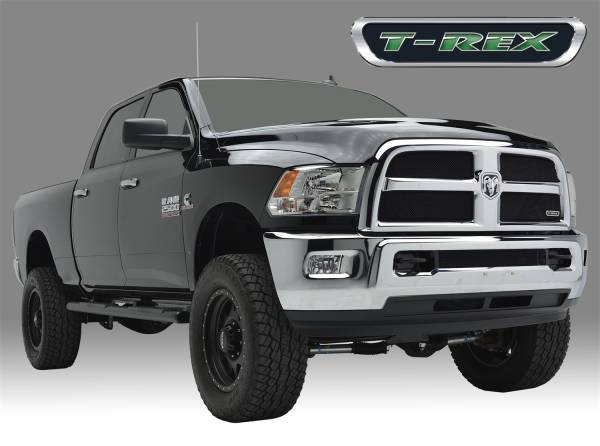 T-Rex Grilles - T-Rex Grilles 46452 Sport Series Grille Overlay