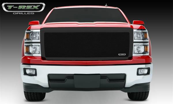 T-Rex Grilles - T-Rex Grilles 51119 Upper Class Series Mesh Grille