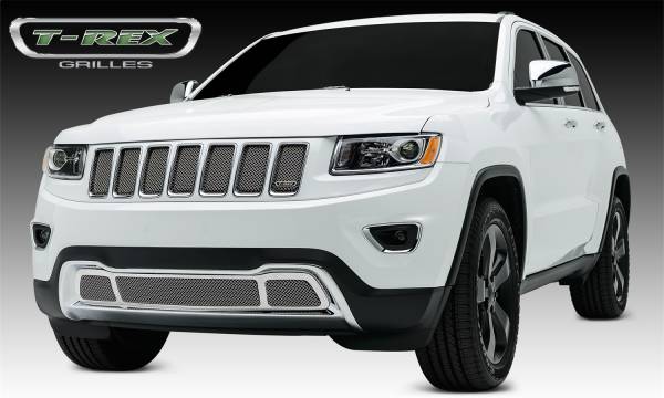 T-Rex Grilles - T-Rex Grilles 44488 Sport Series Formed Mesh Grille Insert