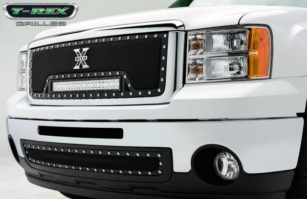 T-Rex Grilles - T-Rex Grilles 6312051 Torch Series LED Light Grille