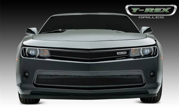 T-Rex Grilles - T-Rex Grilles 51033 Upper Class Series Mesh Grille