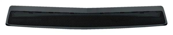 T-Rex Grilles - T-Rex Grilles 52032 Upper Class Series Mesh Bumper Grille Overlay