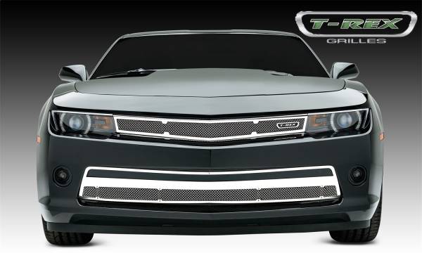 T-Rex Grilles - T-Rex Grilles 54032 Upper Class Series Mesh Grille