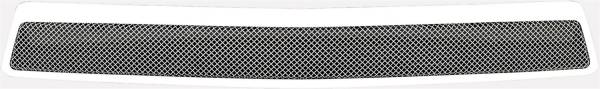 T-Rex Grilles - T-Rex Grilles 55031 Upper Class Series Mesh Bumper Grille Overlay
