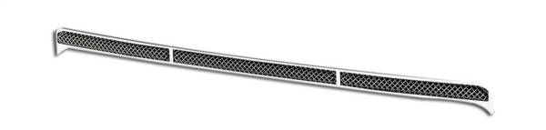 T-Rex Grilles - T-Rex Grilles 55964 Upper Class Series Mesh Bumper Grille Overlay