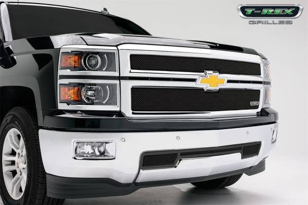 T-Rex Grilles - T-Rex Grilles 46120 Sport Series Grille Overlay